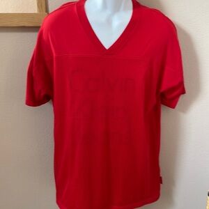 NWOT. Calvin Klein top
